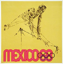 Anonym - Olympische Spiele Mexico