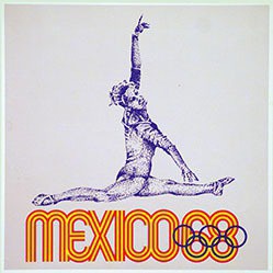 Anonym - Olympische Spiele Mexico