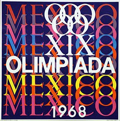 Anonym - Olimpiada Mexico