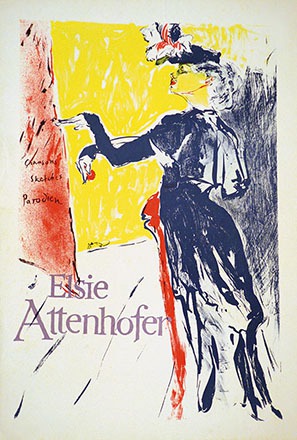 Falk Hans  - Elsie Attenhofer