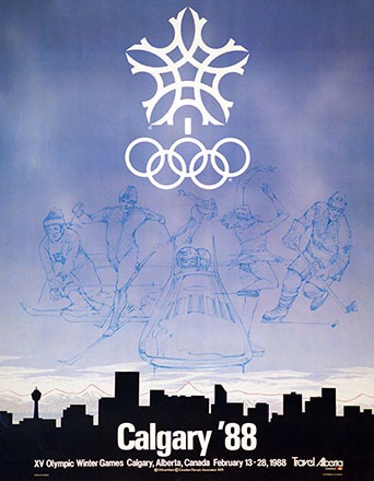 Anonym - Olympic Winter Games Calgary