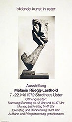 Anonym - Melanie Rüegg-Leuthold