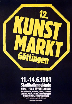 Anonym - Kunstmarkt Göttingen
