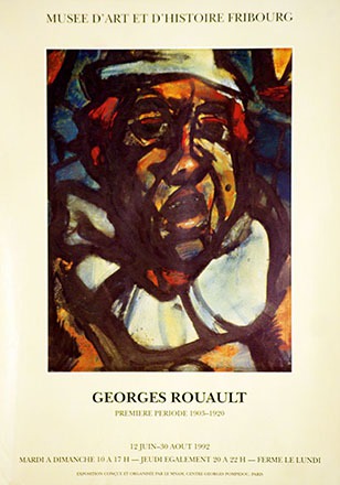 Anonym - Georges Roulault