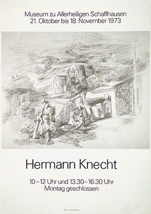 Anonym - Hermann Knecht