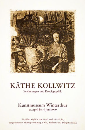 Anonym - Käthe Kollwitz