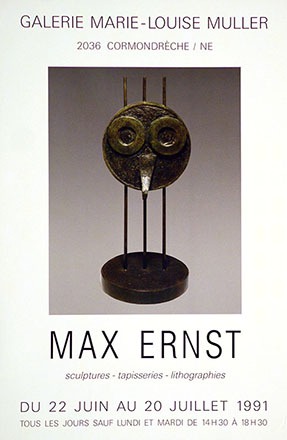 Anonym - Max Ernst