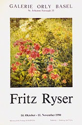 Anonym - Fritz Ryser