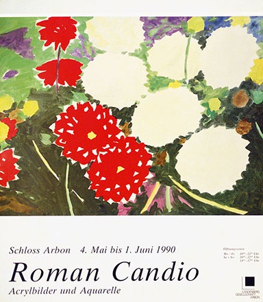 Anonym - Roman Candio