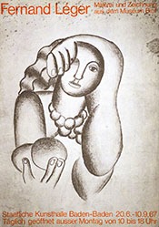 Anonym - Fernand Léger