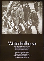 Anonym - Walter Ballhause