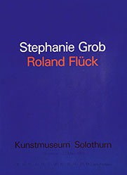 Anonym - Stephanie Grob / Roland Flück