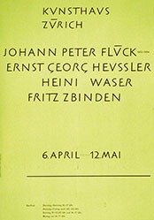 Meyer Hs. Ed. - Johann Peter Flück (...)