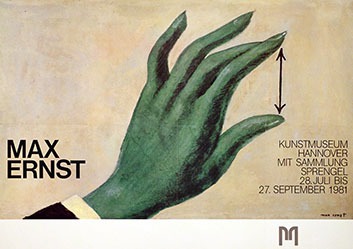 Anonym - Max Ernst