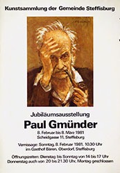 Anonym - Paul Gmünder