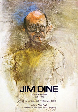 Anonym - Jim Dine