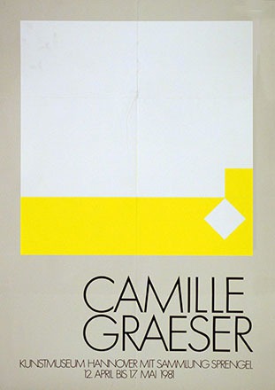 Anonym - Camille Graeser