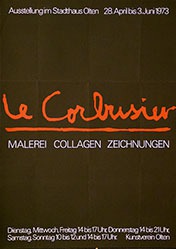 Anonym - Le Corbusier