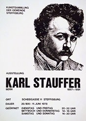 Anonym - Karl Stauffer