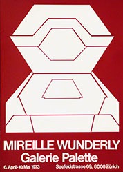Anonym - Mireille Wunderly