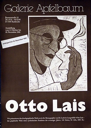 Anonym - Otto Lais