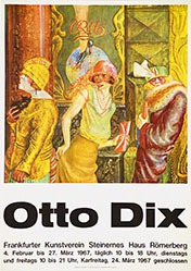 Anonym - Otto Dix