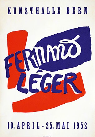Anonym - Fernand Leger