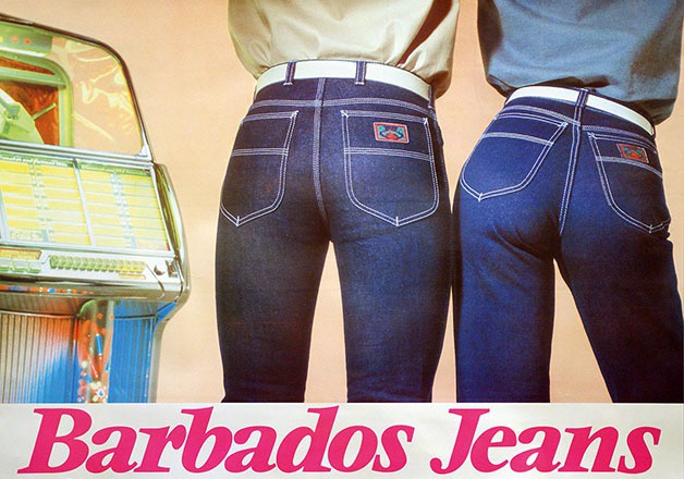 Anonym - Barbados Jeans