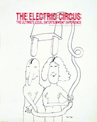 Ungerer Tomi - The electric circus