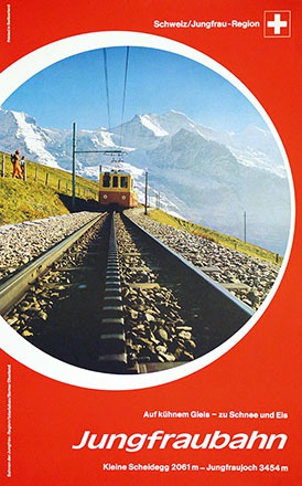 Anonym - Jungfraubahn