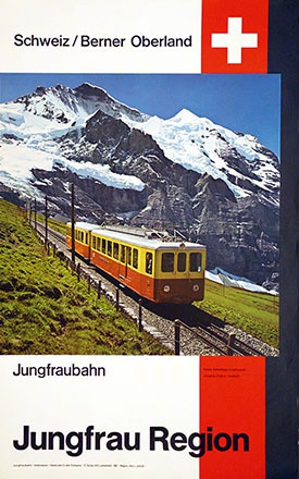 Anonym - Jungfrau Region