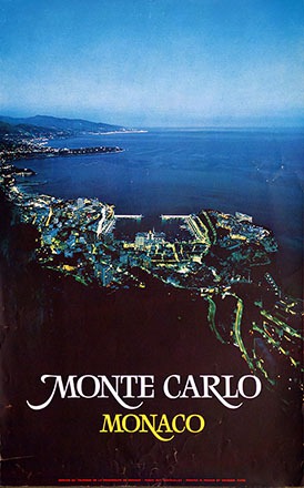 Ventouillac Guy - Monte Carlo