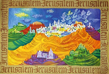 Weishoff E. - Jerusalem