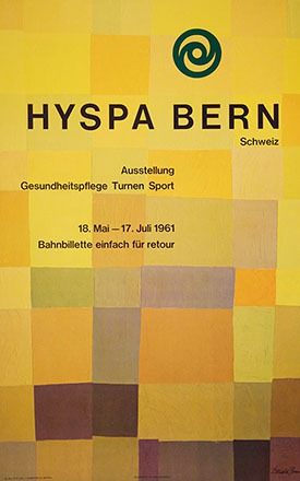 Brun Donald - Hyspa Bern