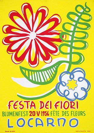 Anonym - Festa dei fiori