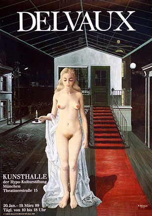 Anonym - Paul Delvaux