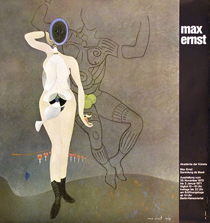 Anonym - Max  Ernst