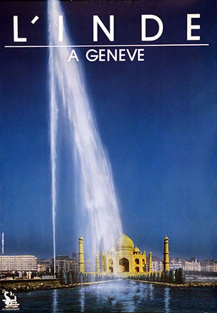 Publipartner - L'Inde à Genève