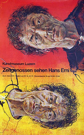 Erni Hans - Hans Erni