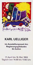 Anonym - Karl Uelliger
