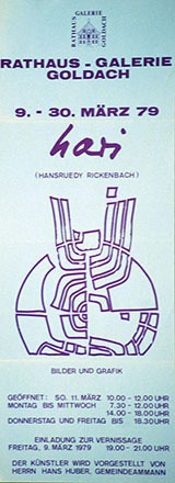 Anonym - Hari - Hansruedi Rickenbach