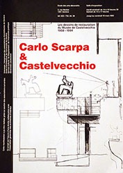 Anonym - Carlo Scarpa & Castelvecchio