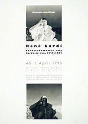 Anonym - René Gardi