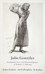 Anonym - Julio González