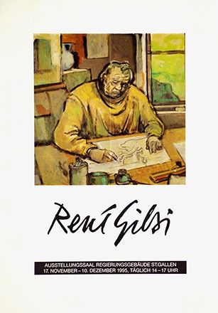 Anonym - René Gilsi