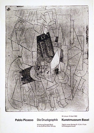 Anonym - Pablo Picasso