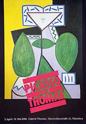 Anonym - Picasso bei Thomas