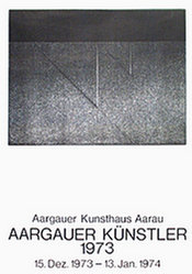 Anonym - Aargauer Künstler