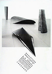 Ducret Jean-Claude - Sculpture