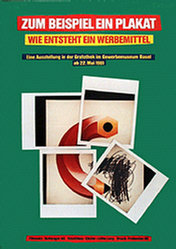 Schaffner & Conzelmann - Zum Beispiel ein Plakat